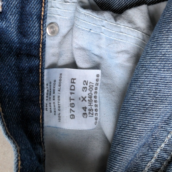 Wrangler Jeans - Picture 5 of 5